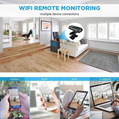 🔥HOT SALE🔥Wireless Wifi Camera Security Camera🎁🎁BUY MORE SAVE MORE