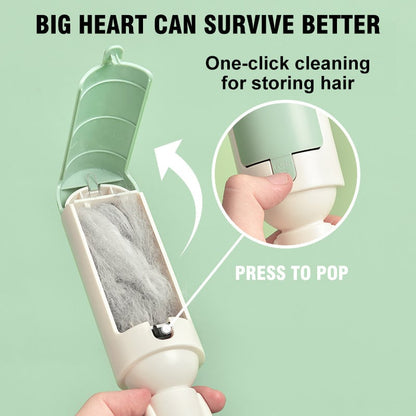 🔥Pet Hair Remover Roller(BUY MORE SAVE MORE)