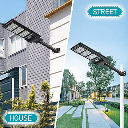 🌟 SOLAR LED LAMP 6000K - Buy 2 Get Extra 10% OFF & FREE SHIPPING