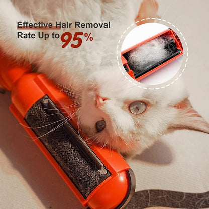 🔥Pet Hair Remover Roller(BUY MORE SAVE MORE)