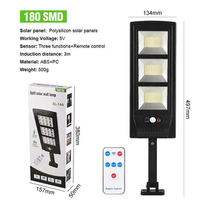 🌟 SOLAR LED LAMP 6000K - Buy 2 Get Extra 10% OFF & FREE SHIPPING